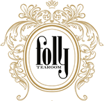 Folly Tearoom of Holt logo